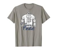 Seinfeld Don't Wanna Be a Pirate Camiseta