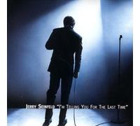 Seinfeld, Jerry - I'm Telling You for the Last Time by Seinfeld, Jerry (1998) Audio CD