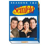 Seinfeld - Season 1+2 [Alemania] [DVD]