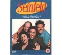 Seinfeld - Season 1 [Reino Unido] [DVD]
