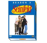 Seinfeld - Season 3 [Alemania] [DVD]