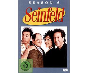 Seinfeld - Season 6 [Alemania] [DVD]
