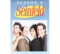 Seinfeld: Season 6 [Edizione: Stati Uniti] [USA] [DVD]