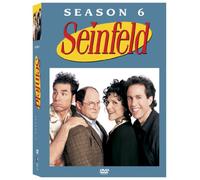 Seinfeld: Season 6 [USA] [DVD]