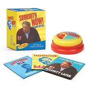 Seinfeld: Serenity Now! Talking Button : Featuring the voice of Frank Costanza! (Rp Minis)