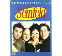 Seinfeld T1,2 - Duo [DVD]