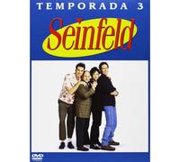 Seinfeld T3 (4) [DVD]