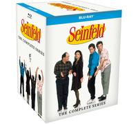 Seinfeld: The Complete Series (Blu-ray) Andy Ackerman (Importación USA)