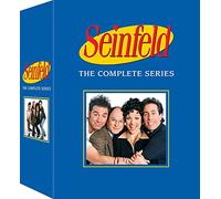 Seinfeld: The Complete Series [USA] [DVD]