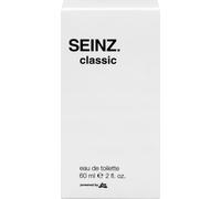 SEINZ. Eau de Toilette Classic, 60 ml