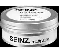 SEINZ. Pasta mate para hombres, agarre flexible, aspecto texturizado, efecto mate (pasta mate)