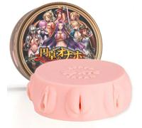 Seiraku Toys XTC Japan - Onaho of the Round Table Set - Melocotón