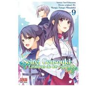Seirei gensouki: cronicas de los espiritus 09