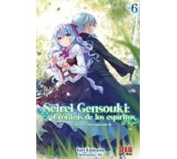 Seirei Gensouki: Cronicas De Los Espiritus 6