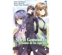 Seirei Gensouki (manga) Vol. 5: Crónicas de los espíritus