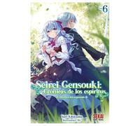 Seirei Gensouki: Crónicas de los espíritus Vol. 6: Obertura del crepúsculo