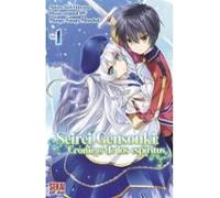 SEIREI GENSOUKI: CRÓNICAS DE LOS ESPÍRITUS 01