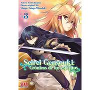 Seirei Gensouki (manga) Vol. 3: Crónicas de los espíritus
