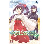 Seirei Gensouki (manga) Vol. 6: Crónicas de los espíritus