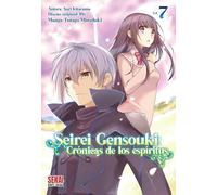 Seirei Gensouki (manga) Vol. 7: Crónicas de los espíritus