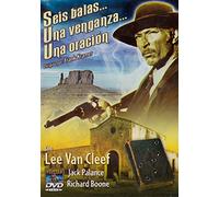 Seis Balas... Una Venganza... Una Oración [DVD]