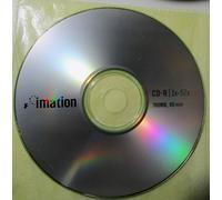 Philips DVD-R 4,7 GB / 120 Min / 16X Tarrina (50 Disc)