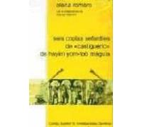 Seis Coplas Sefardies De Castigueiro De Hayim Yom-tob Magula