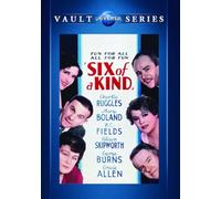Seis De Un Tipo DVD (1934) - Charles Ruggles, Mary Boland, Alison Skipworth