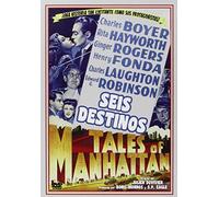 Seis Destinos [DVD]