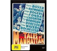 Seis destinos ( Tales of Manhattan )