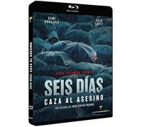 Seis días: Caza al asesino [Blu-ray]