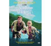 Seis Días Y Siete Noches [DVD]