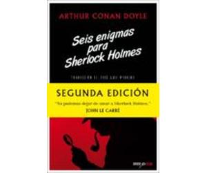 Seis Enigmas Para Sherlock Holmes