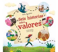 Seis historias sobre valores (Diviértete aprendiendo)