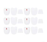 Seis juegos de filtros de vacío reutilizables para Shark HV370 HV371 HV322 Series, filtros de fieltro de espuma compatibles para mantener el poder de limpieza al vacío