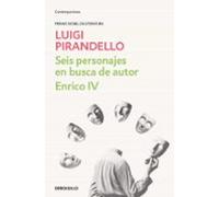 Seis Personajes En Busca De Autor | Enrico Iv (ebook)