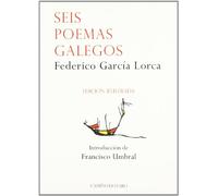 SEIS POEMAS GALEGOS (EXCELENTES DE ORO)
