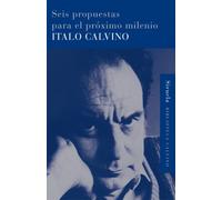 Seis Propuestas Para El Proximo Milenio (Coedicion)