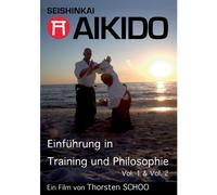 SEISHINKAI AIKIDO. Einführung in Training und Philosophie, Vol. 1&2 [Alemania] [DVD]