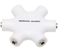 Seismic Audio - sa-iesplit3 - 5 - Hub divisor para auriculares (3,5 mm)
