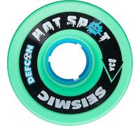 Seismic Ruedas Skate Wheels Hot Spot 66X49Mm 83A Mint Defcon Whhtspt66/83A Def