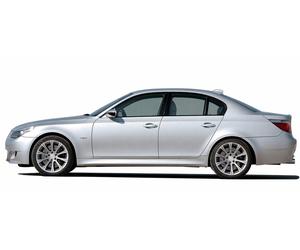 Seitenschweller JOM Para BMW 5 Series E60 E61 2003-2010 ABE Izq Der Abajo ABS