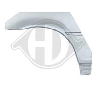Seitenwand Atrás Derecha Radlaufrand Para BMW 3er Cabriolet E46 Coupe