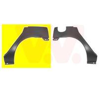 Seitenwand Atrás Izquierda Radlaufrand Para Renault Clio II BB_ CB_ SB0/1/2_