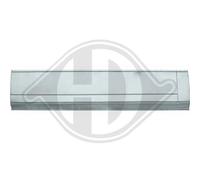DIEDERICHS Panel Lateral Derecho Placa para VW Transporter III Bus 9416222
