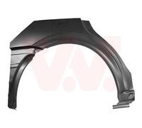 Seitenwand Detrás Derecha Radlaufrand Para Opel Astra G CC F48_ F08_ F08 F48