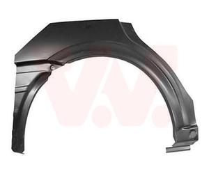 Seitenwand Detrás Derecha Radlaufrand Para Opel Astra G CC F48_ F08_ F08 F48