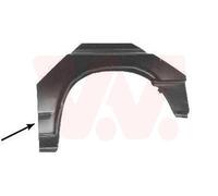 Seitenwand Detrás Derecha Radlaufrand Para VW Transporter IV Bus 70XB 70XC 7DB