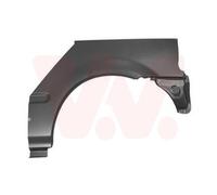 Seitenwand Detrás Izquierda Radlaufrand Para Honda Civic VI Hatchback EJ EK