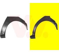 Seitenwand Hinten Derecha Radlaufrand Compatible Para VW Golf IV 1J1 Bora 1J2